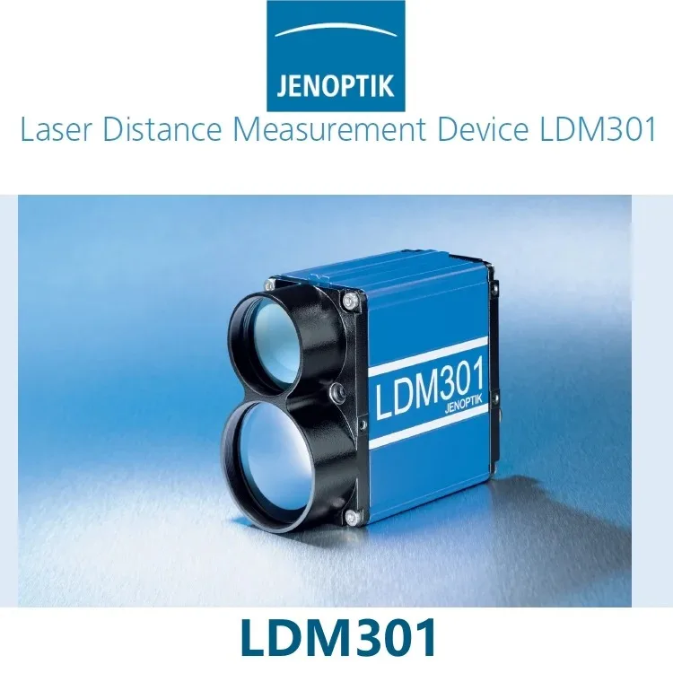 Лазерный датчик jenoptik ldm301