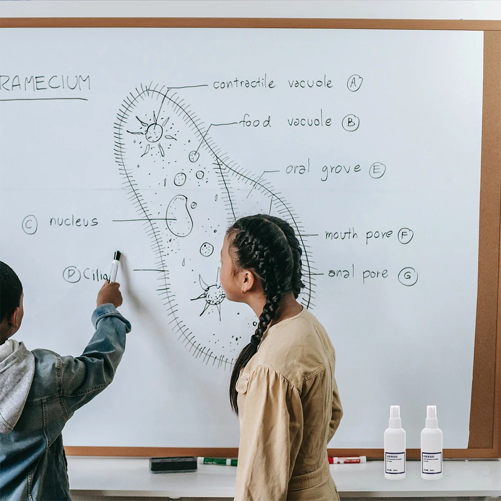 Спрей для чистки белой доски - Фотография_6