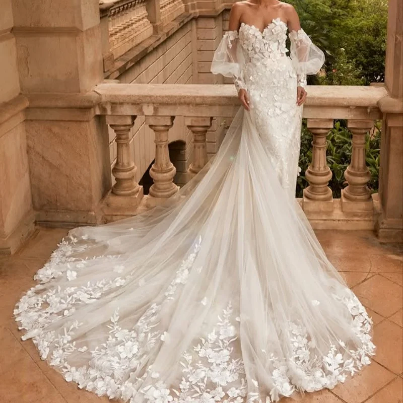 Кружева цвета слоновой кости - Фотография_2