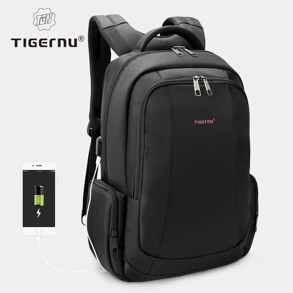 Мужской рюкзак tigernu 14
