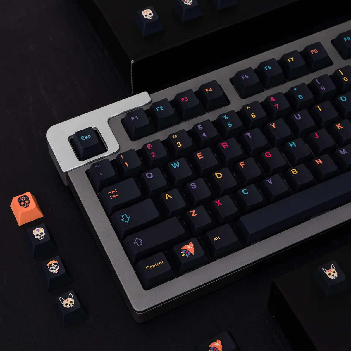 Gmk mictlan большой набор cherry - Фотография_2