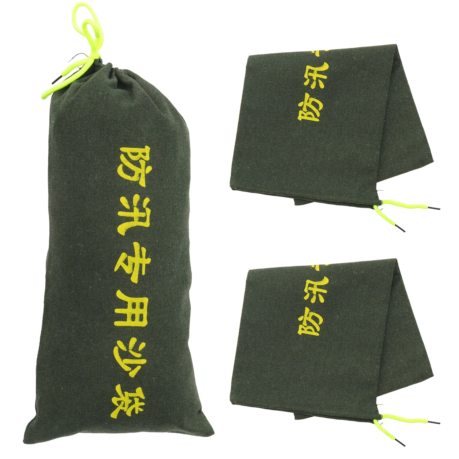 Пустой мешок с песком для затопления - Фотография_2