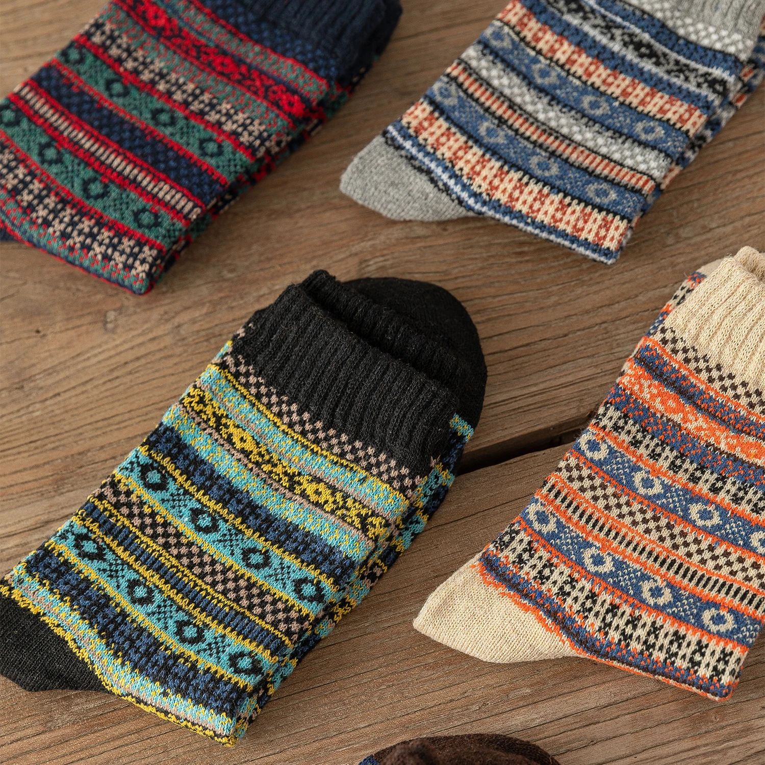 Новые мужские носки witner - Фотография_5