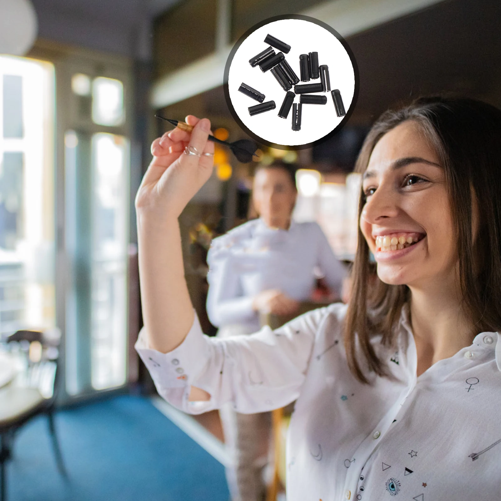 Корректоры из алюминиевого сплава с крыльями - Фотография_4