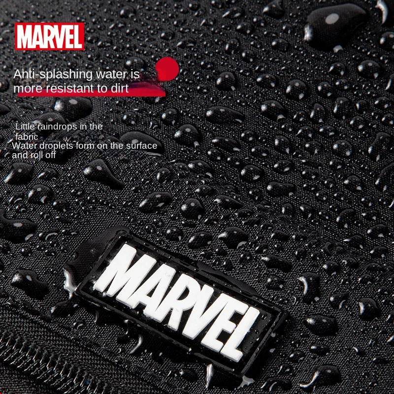 Школьная сумка для мальчиков marvel для отдыха - Фотография_4