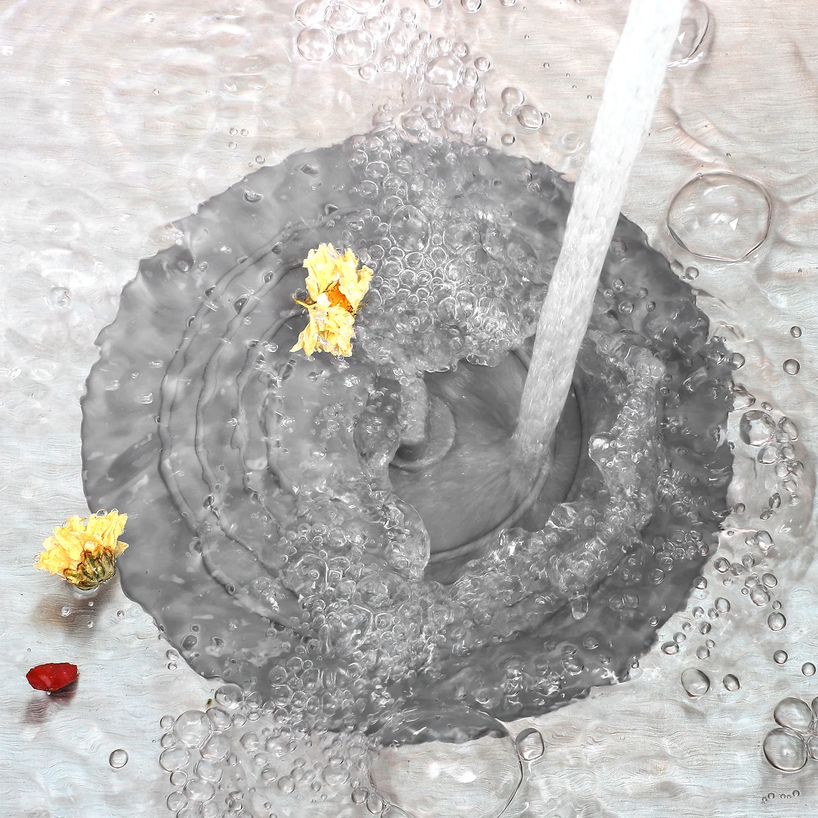 Силиконовая пробка для раковины - Фотография_4