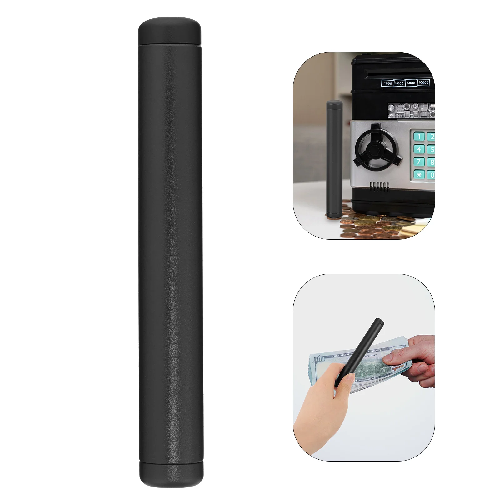 Портативный скрытый металлический контейнер для хранения ювелирных изделий - Фотография_5