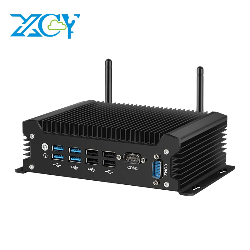 Xcy x58 безвентиляторный ipc мини-пк