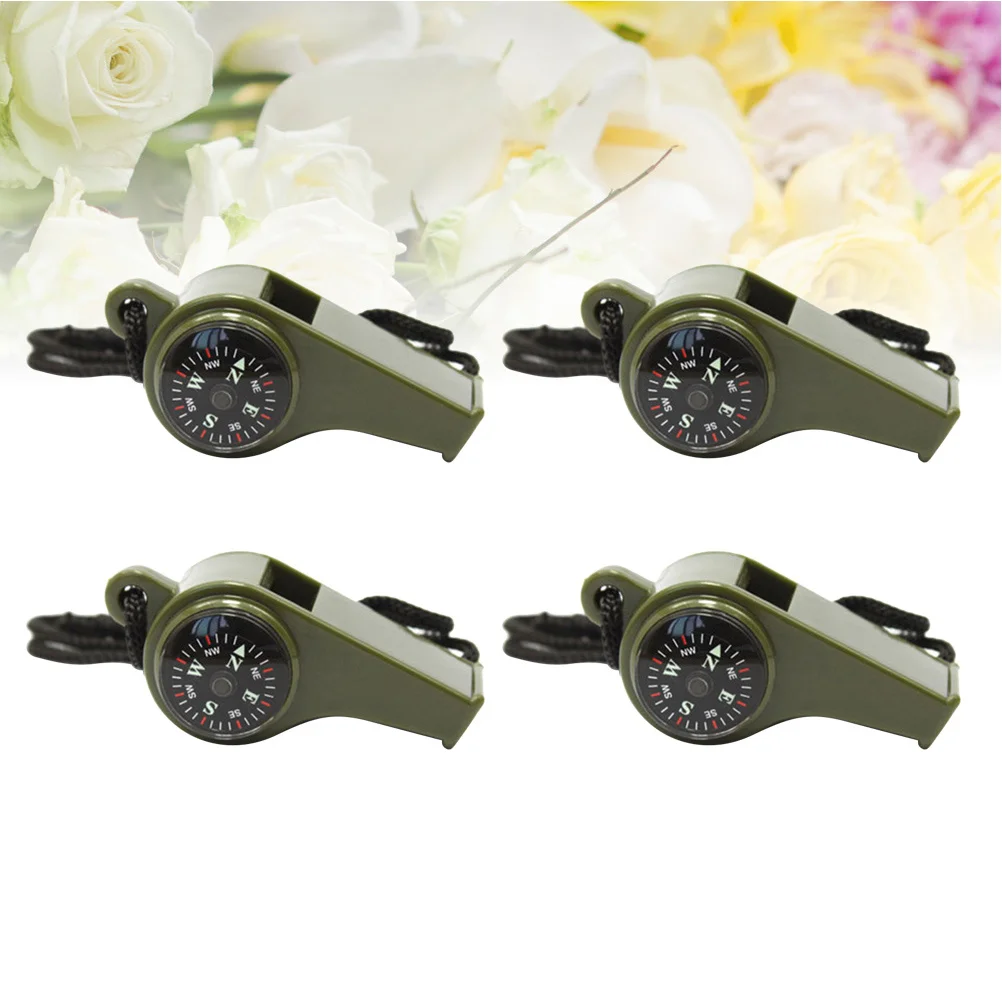 Тактический свисток для выживания - Фотография_3