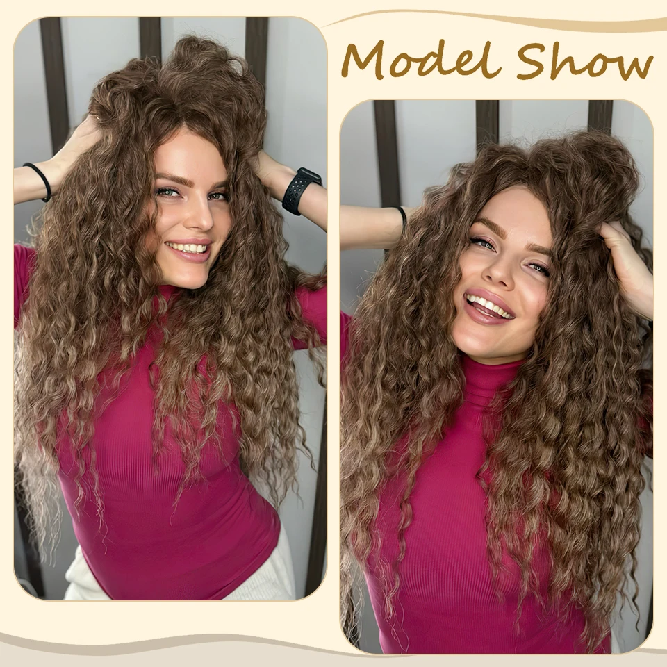Плетение волос ariel curl - Фотография_4