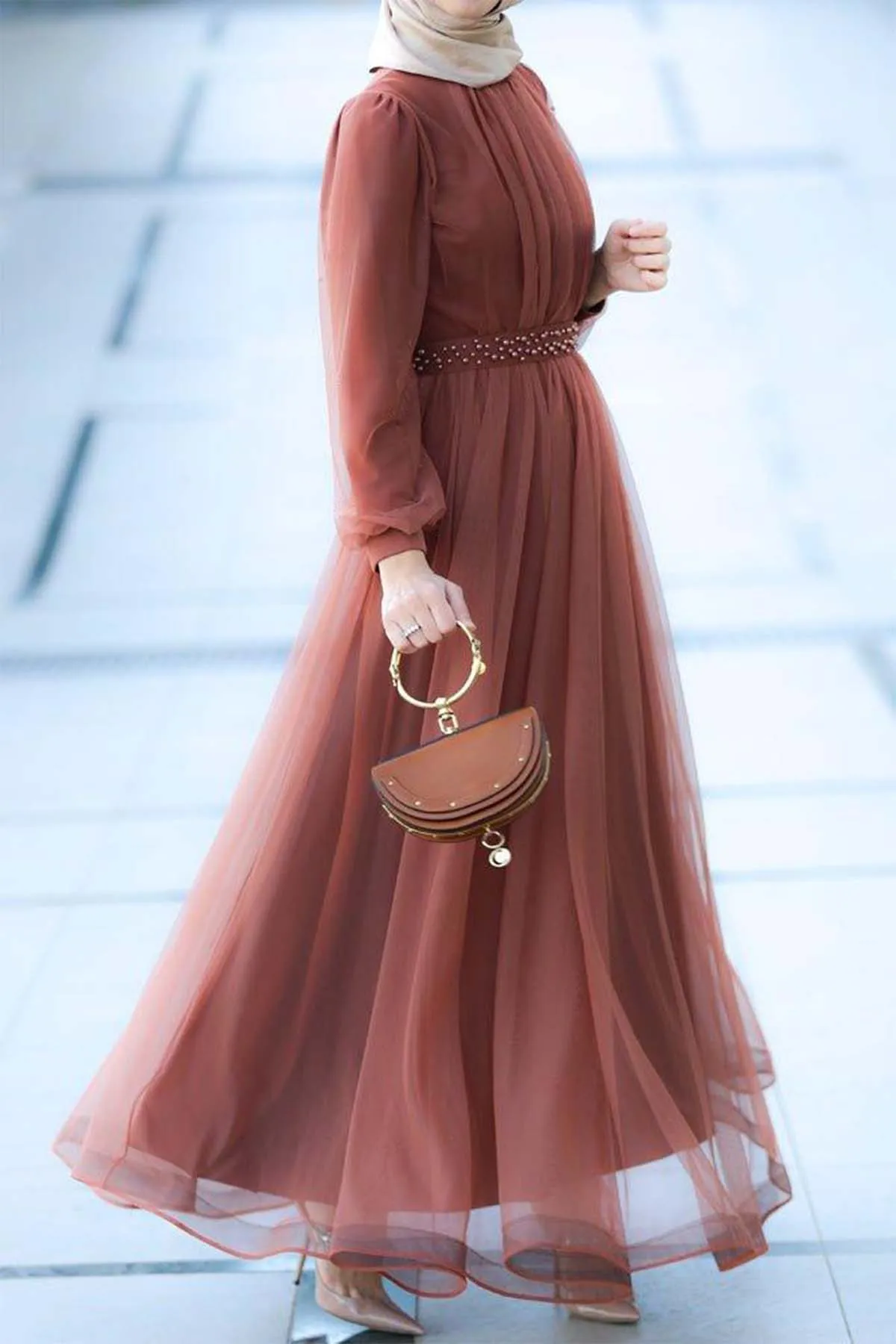 Женское мусульманское многослойное - Фотография_2