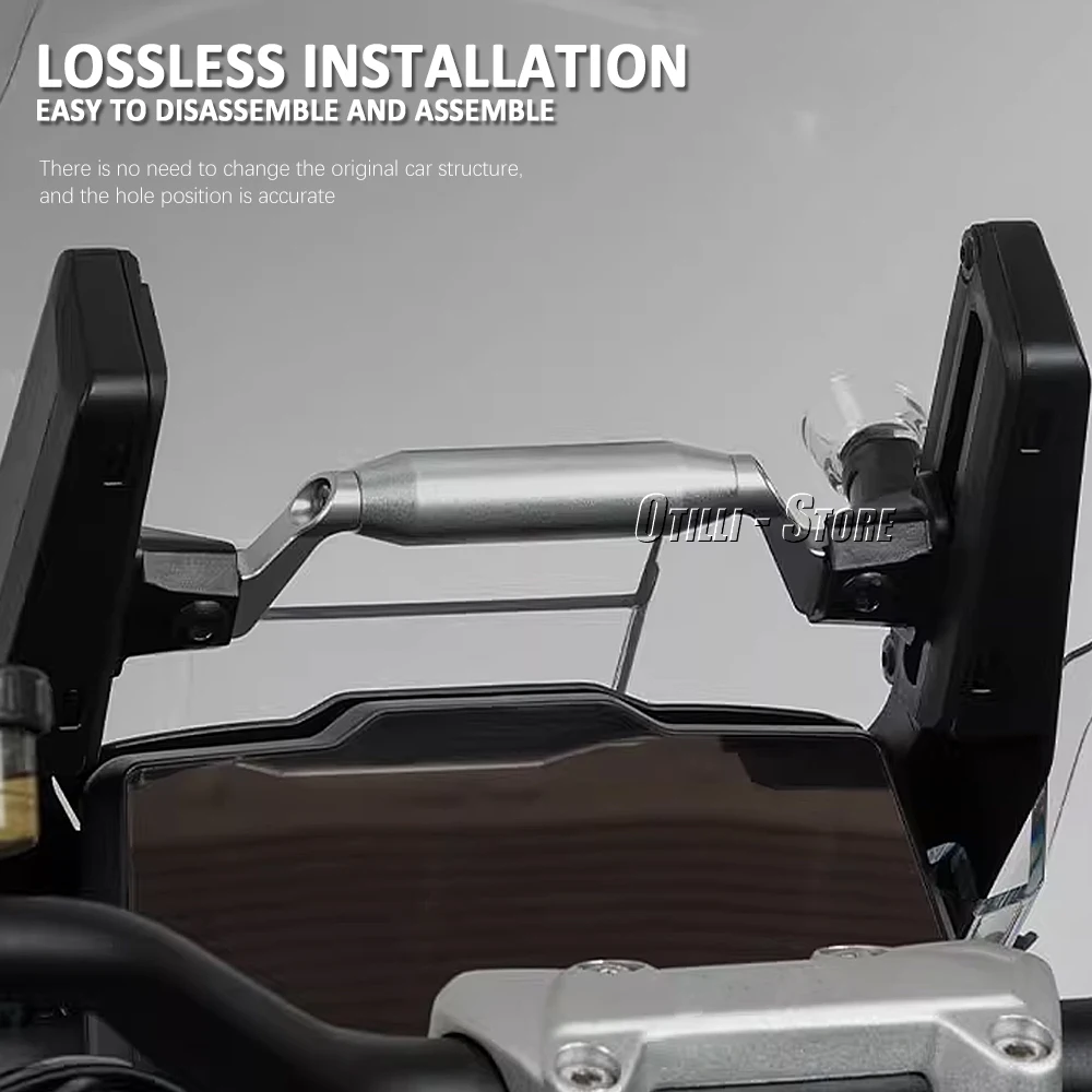 Аксессуары для мотоциклов tiger 1200 - Фотография_3