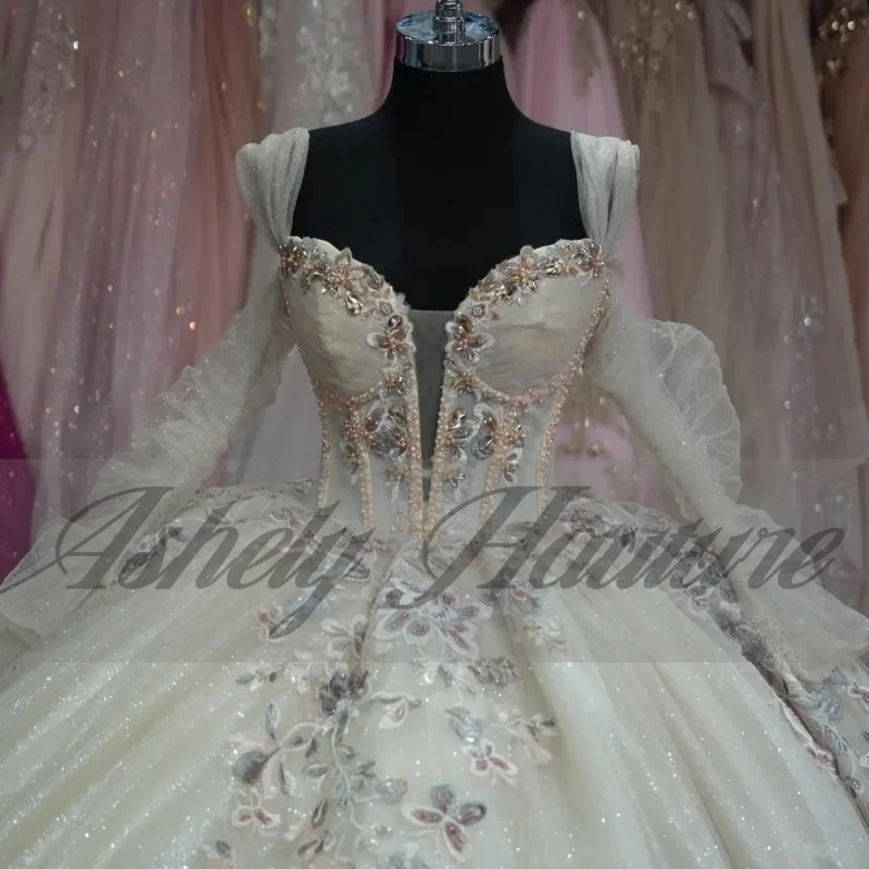 Роскошное платье quinceanera высокого - Фотография_2
