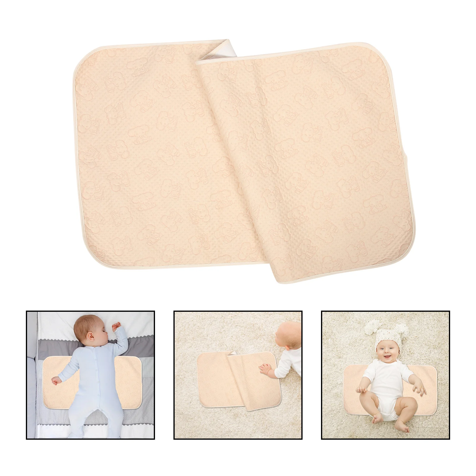 Моющаяся хлопковая кровать - Фотография_3