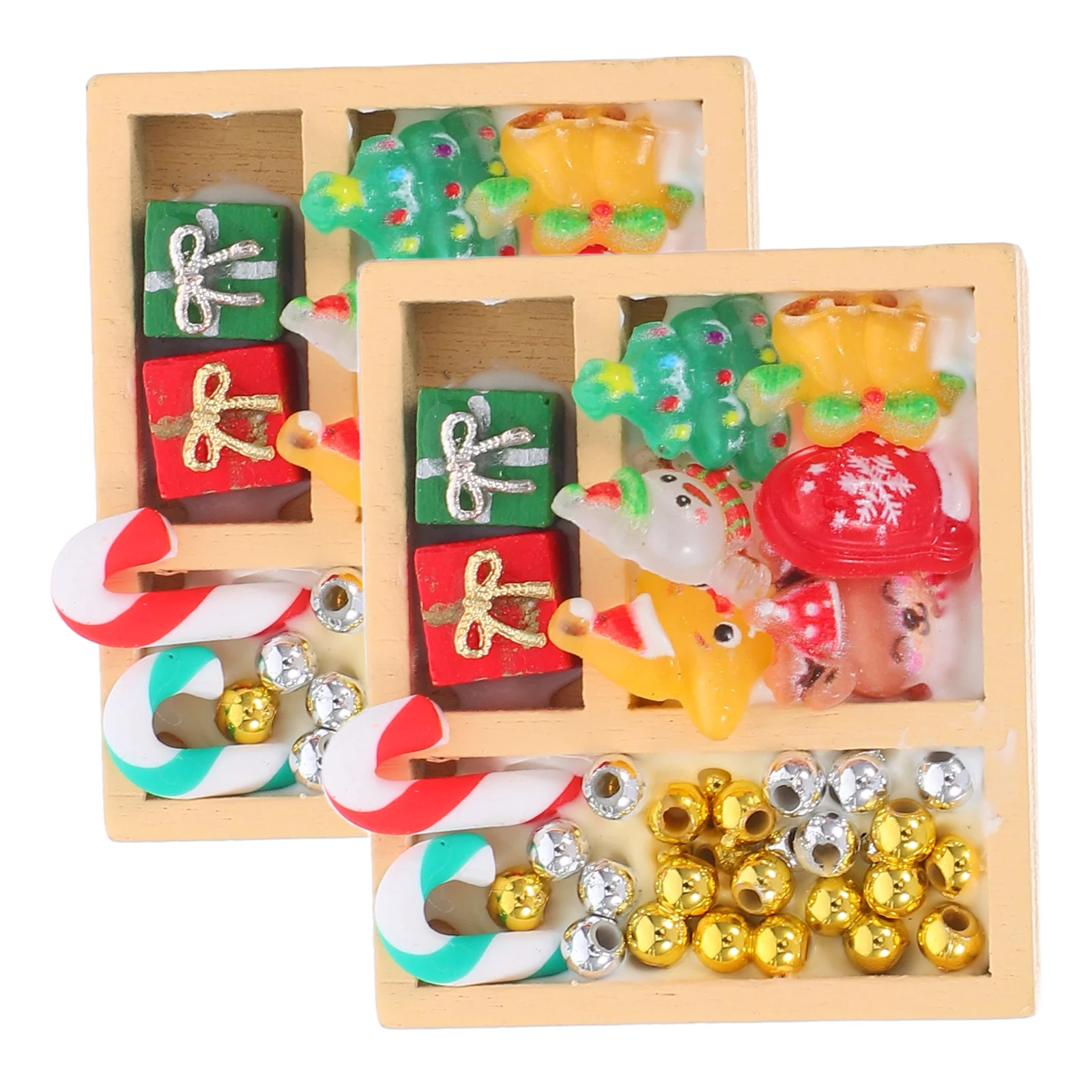 Аксессуары для праздничного украшения