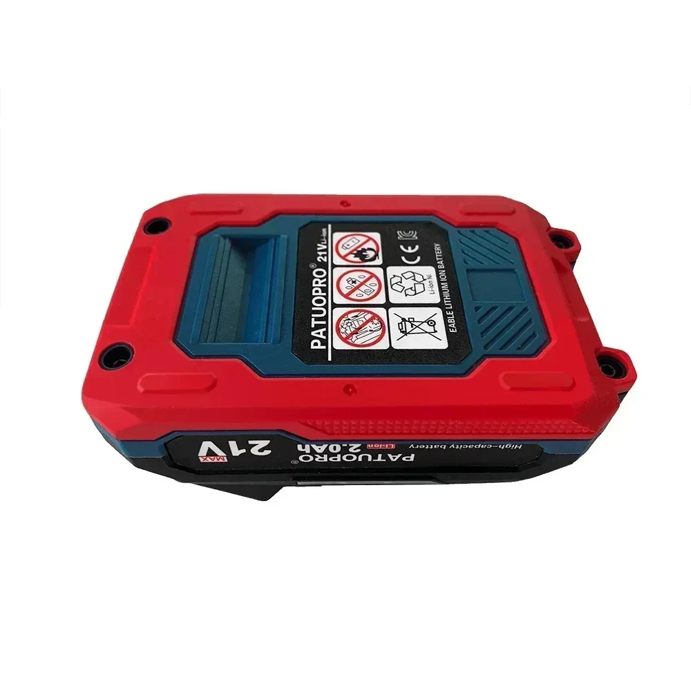 Литиевая аккумуляторная батарея 18-21 в - Фотография_6