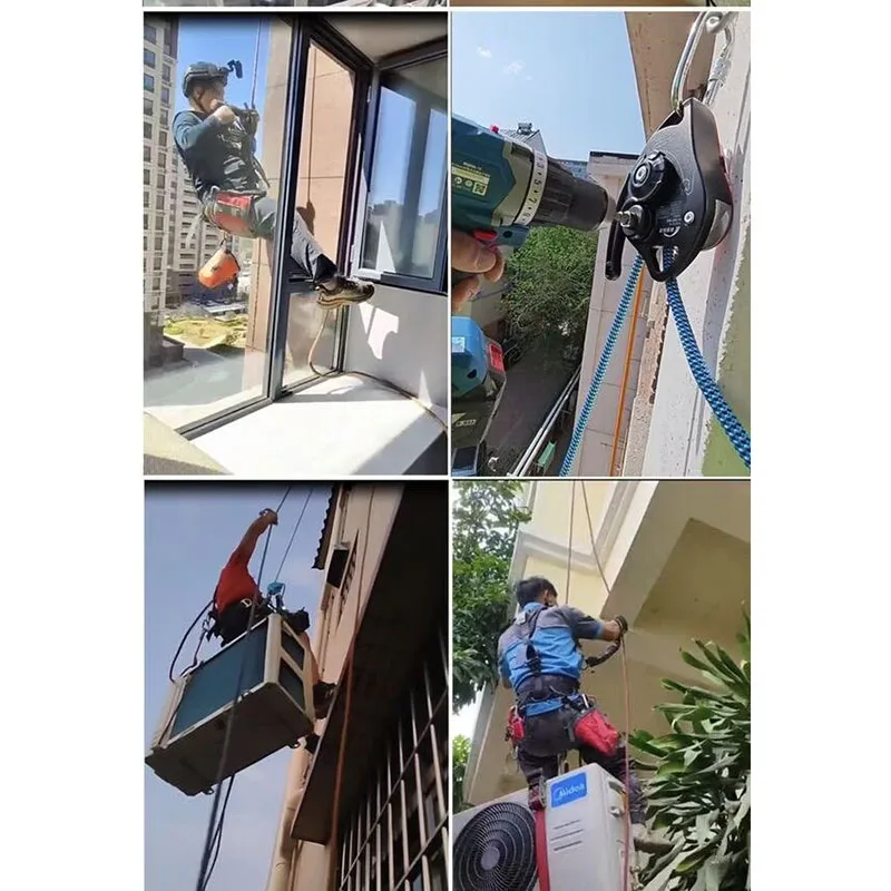 Электрический подъемник 200 кг20 м - Фотография_2