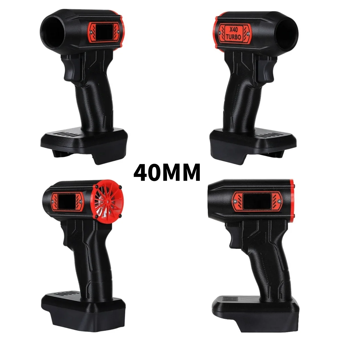 Мм бесщеточный беспроводной электрический - Фотография_6