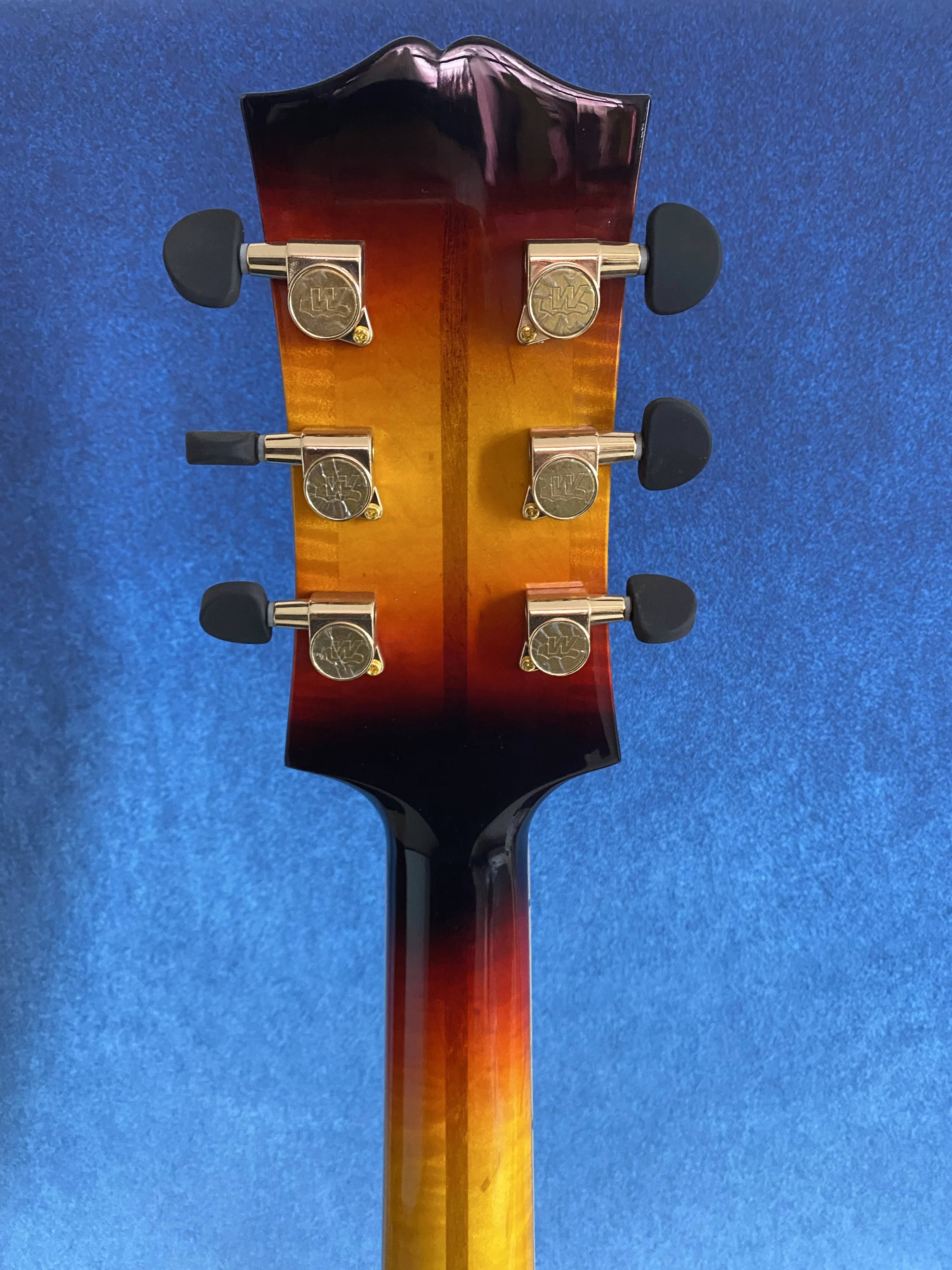 Stlf yunzhi luthier электрическая - Фотография_5