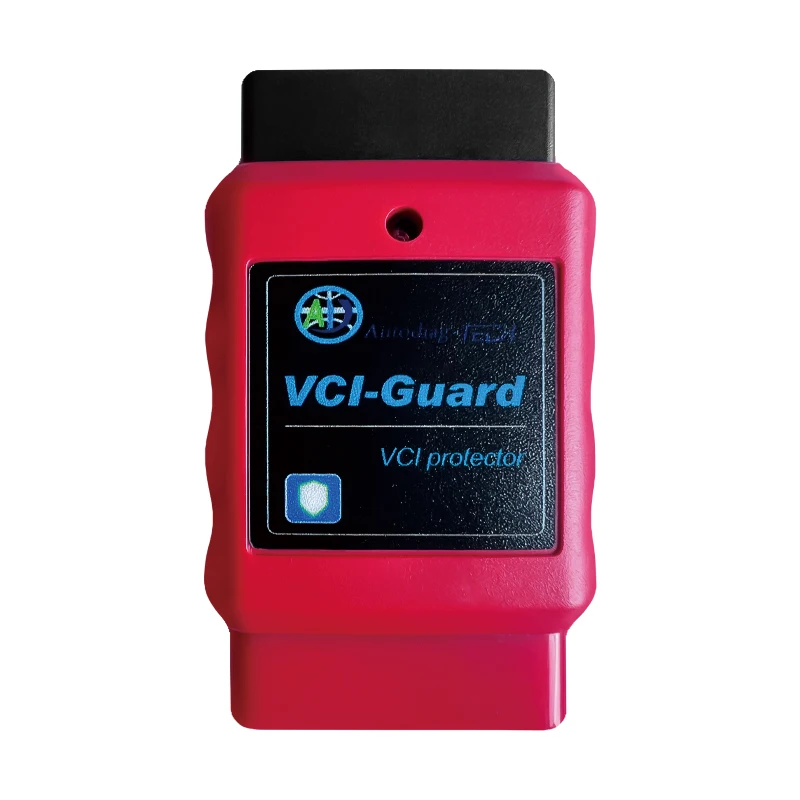 Vci guard obdii converter 16-контактный - Фотография_6