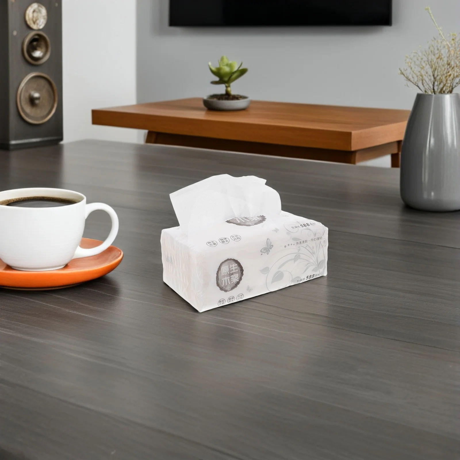 Бумажная бумага для извлечения древесной целлюлозы - Фотография_3