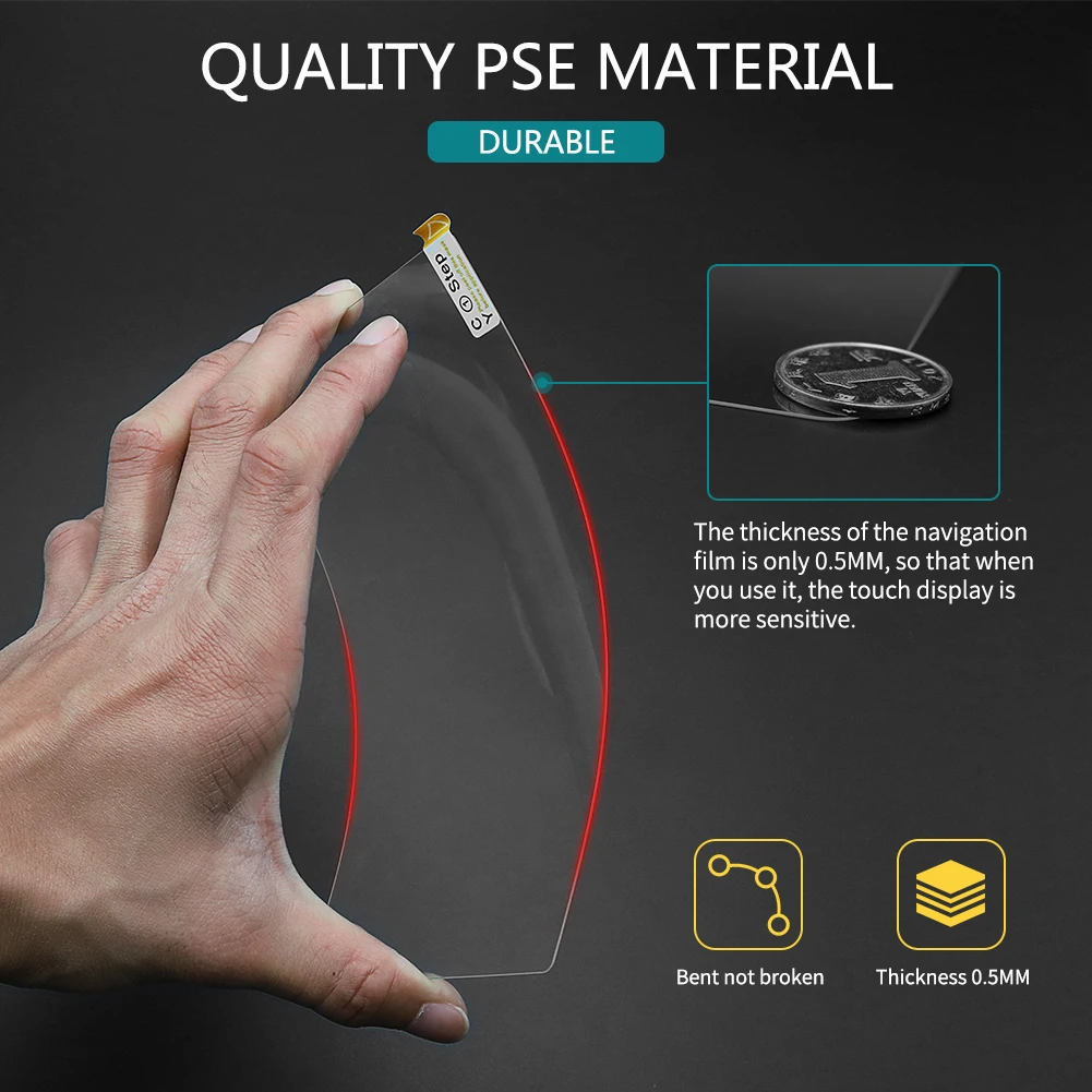 8-дюймовая автомобильная gps-навигация - Фотография_3