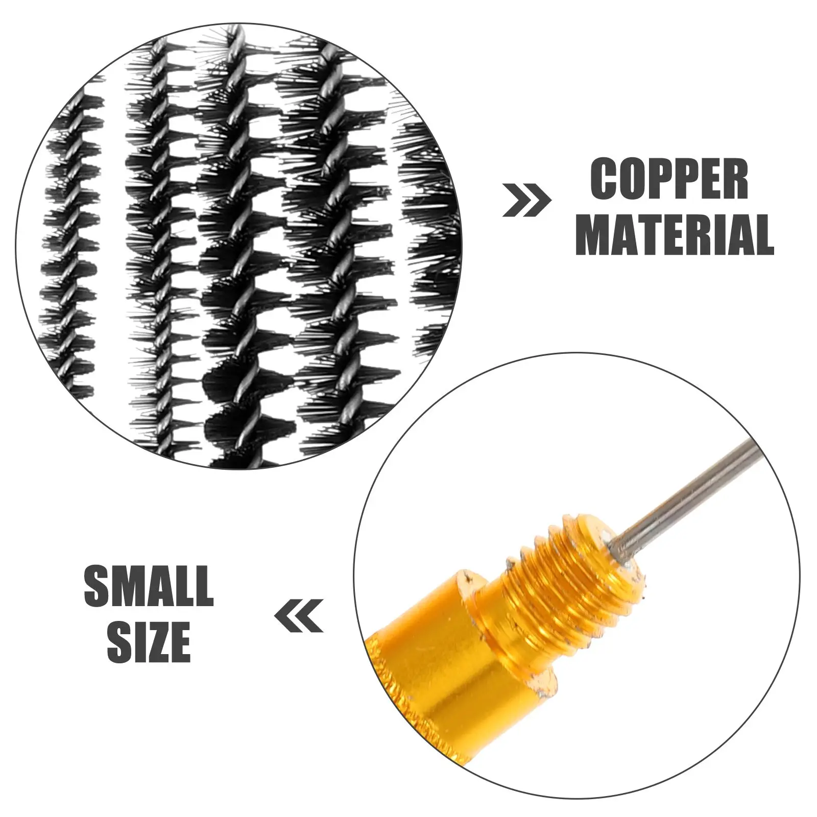 Набор для чистки аэрографа - Фотография_2
