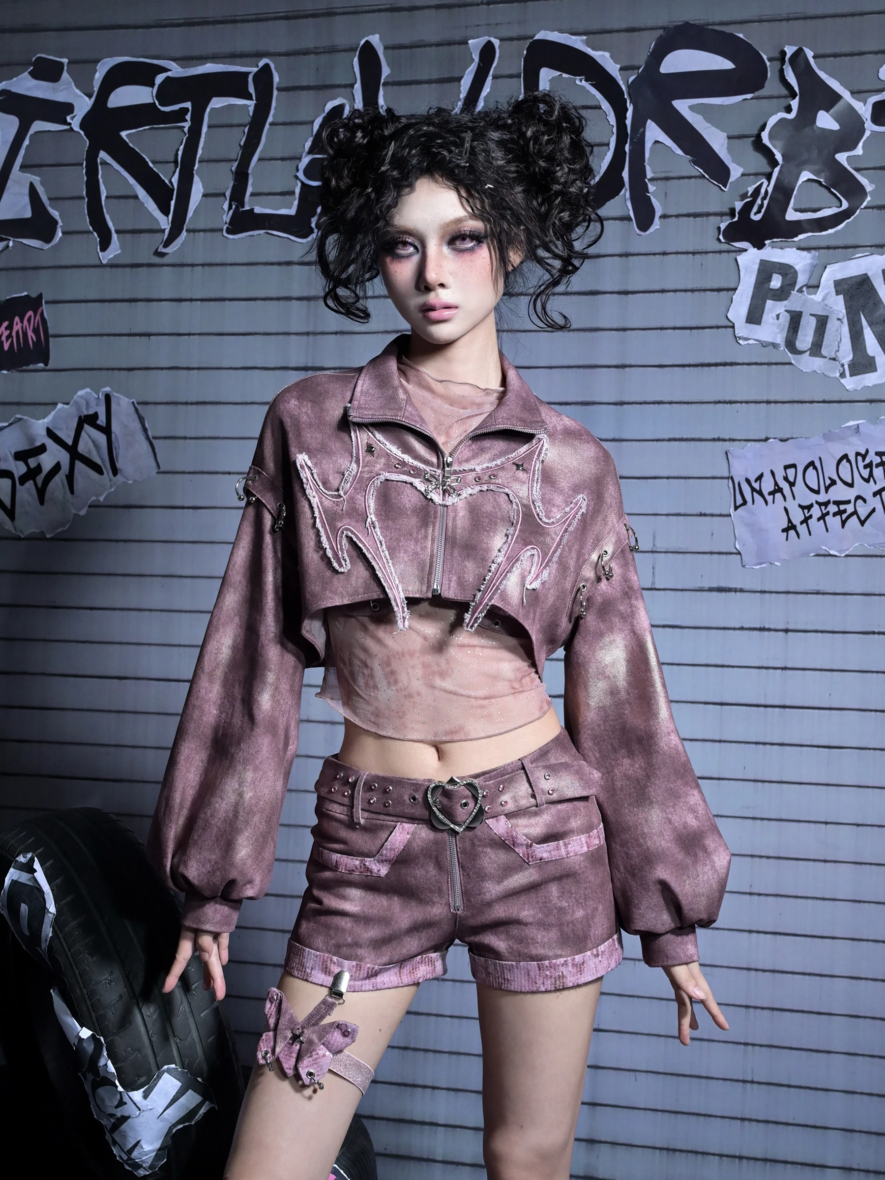 Новая джинсовая куртка оригинального - Фотография_3