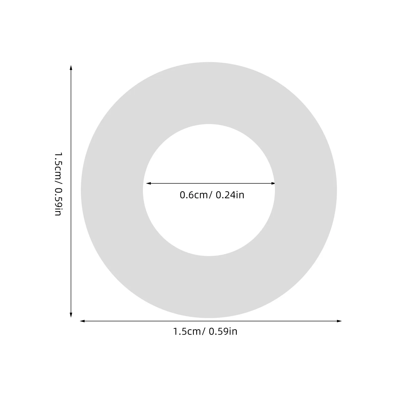 Армирующие наклейки для дырокола - Фотография_5