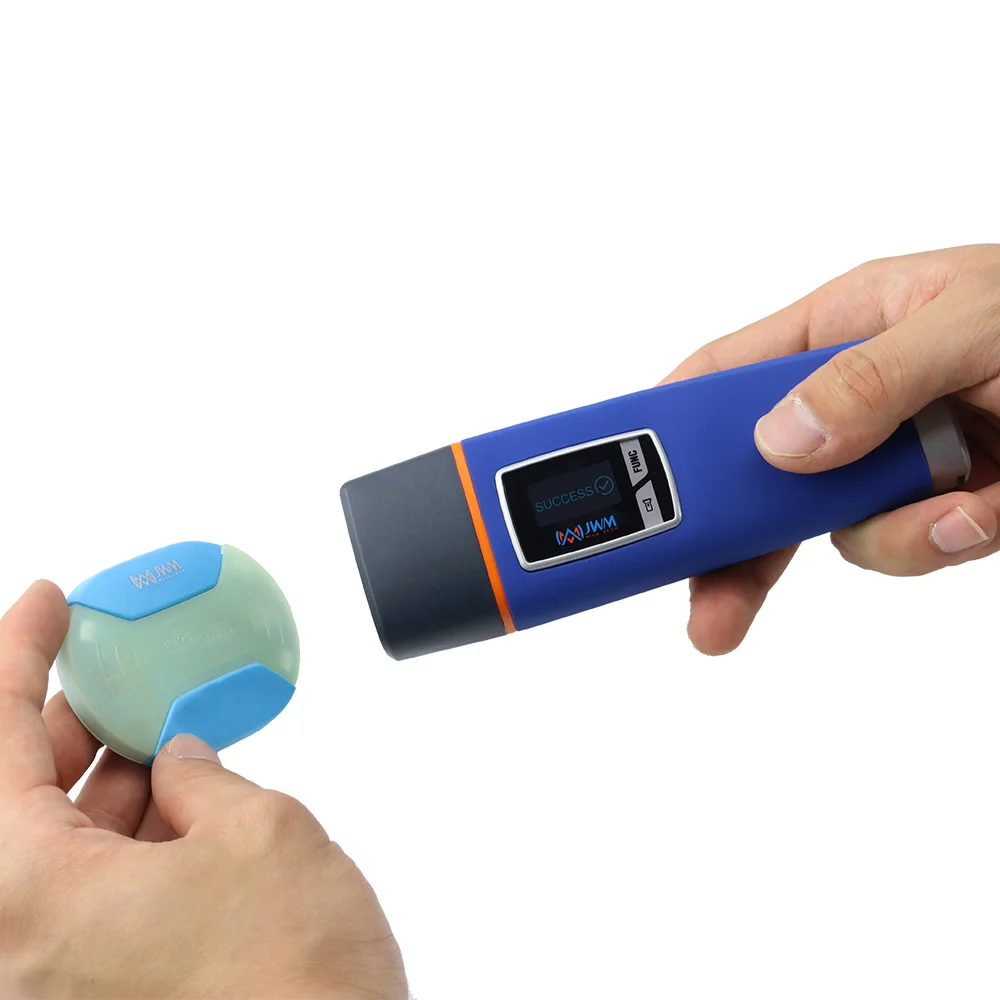 Jwm x1 высококачественный rfid-экран