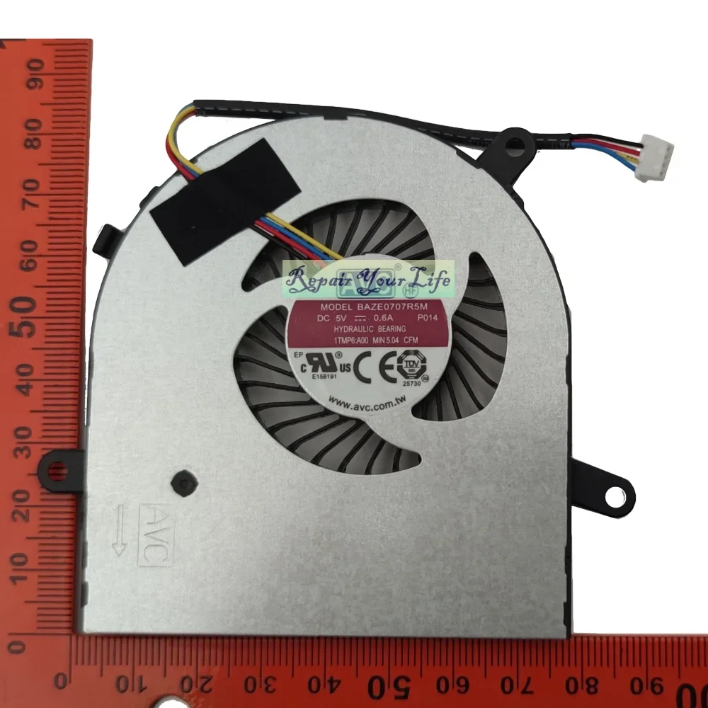 Вентилятор охлаждения цп для dell - Фотография_5