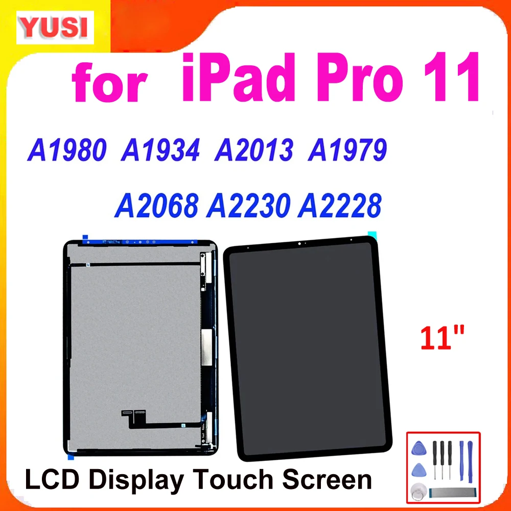 11-дюймовый жк-дисплей для ipad pro 11