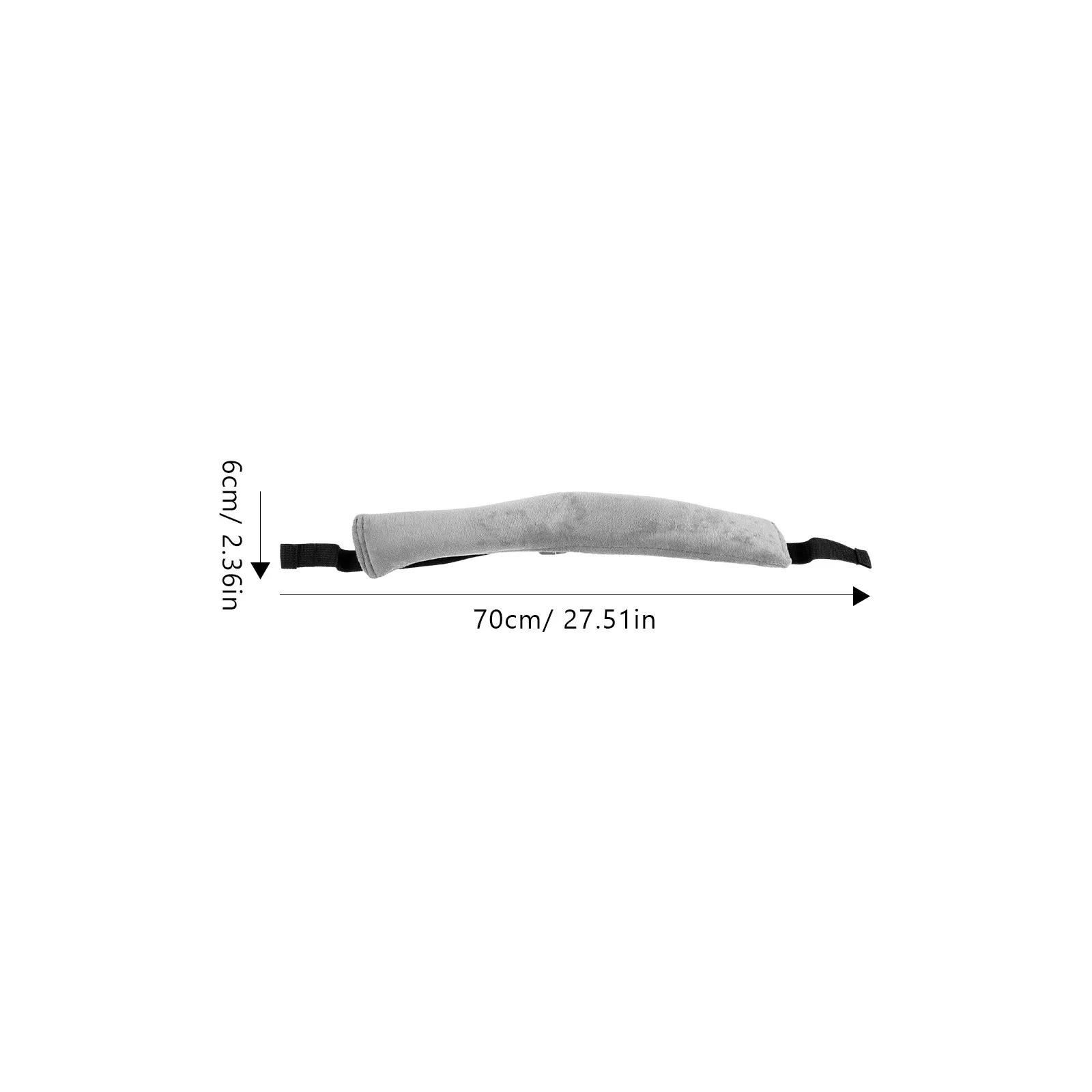 Портативный регулируемый детский стульчик - Фотография_2