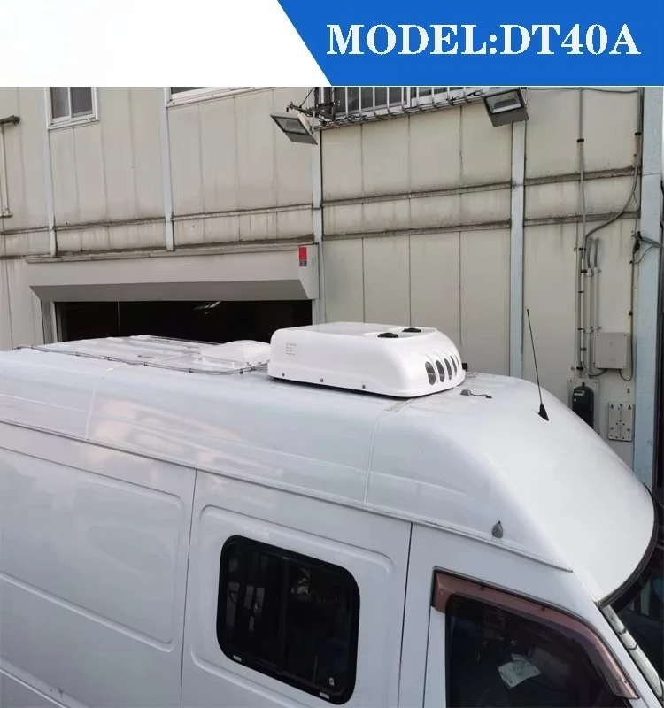 Охлаждение кондиционера на крыше 12 в 15500 бте - Фотография_4