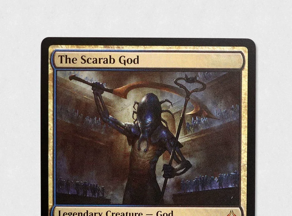 Hou tcg волшебные прокси-карты - Фотография_4
