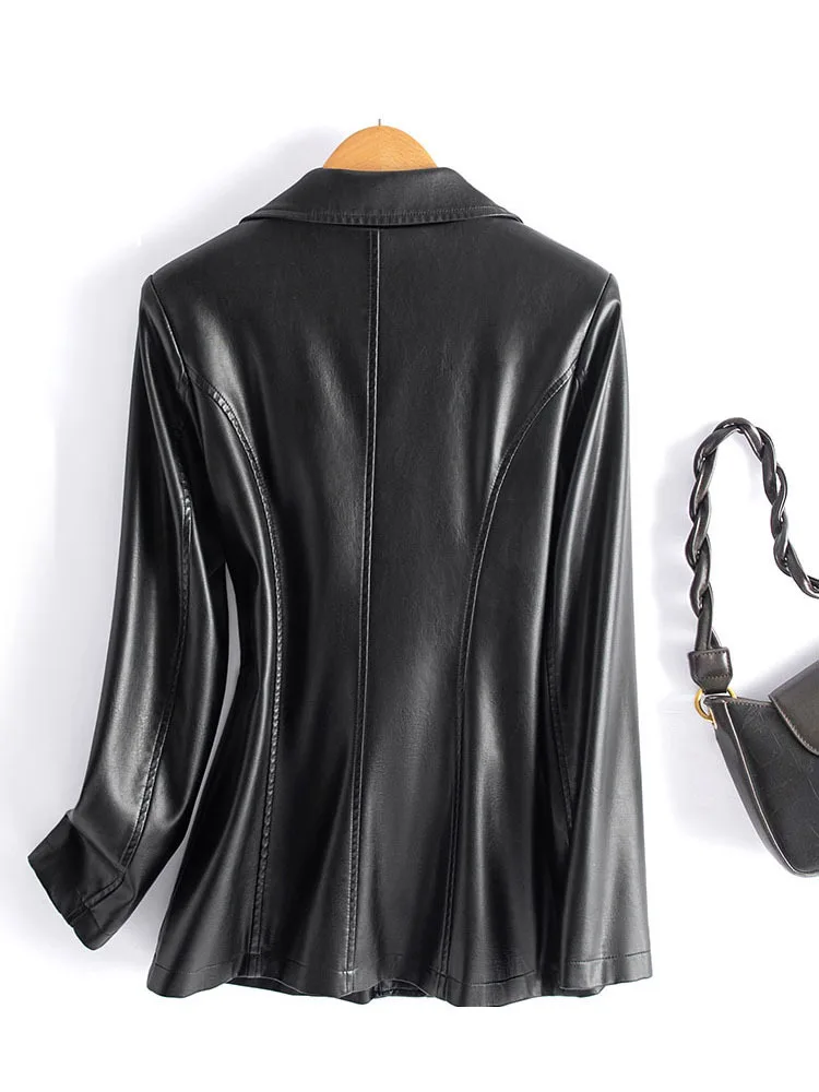 Модные куртки из овчины - Фотография_2