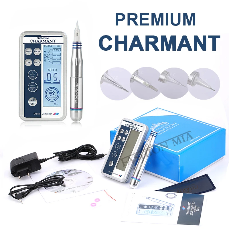 Dermografo charmant 2/3 наборы