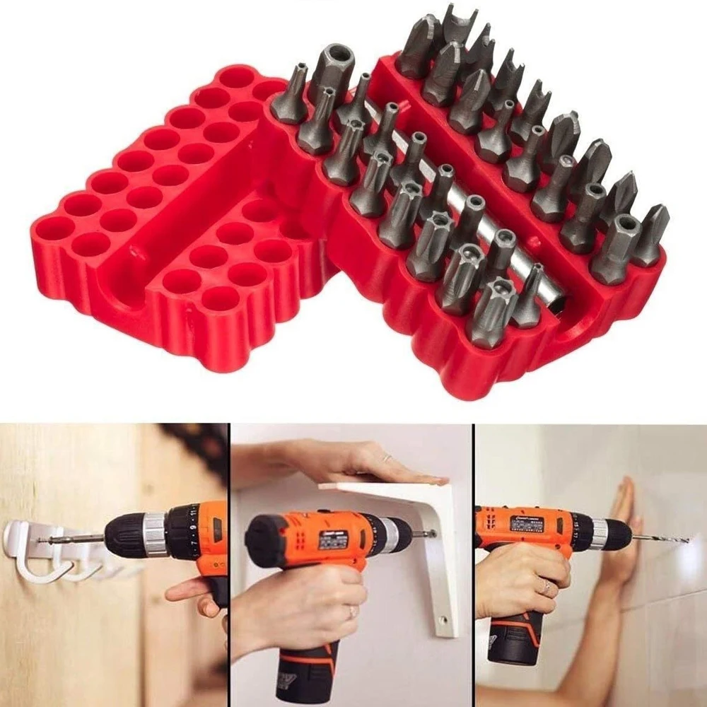 Магнитная защитная отвертка torq torx - Фотография_3