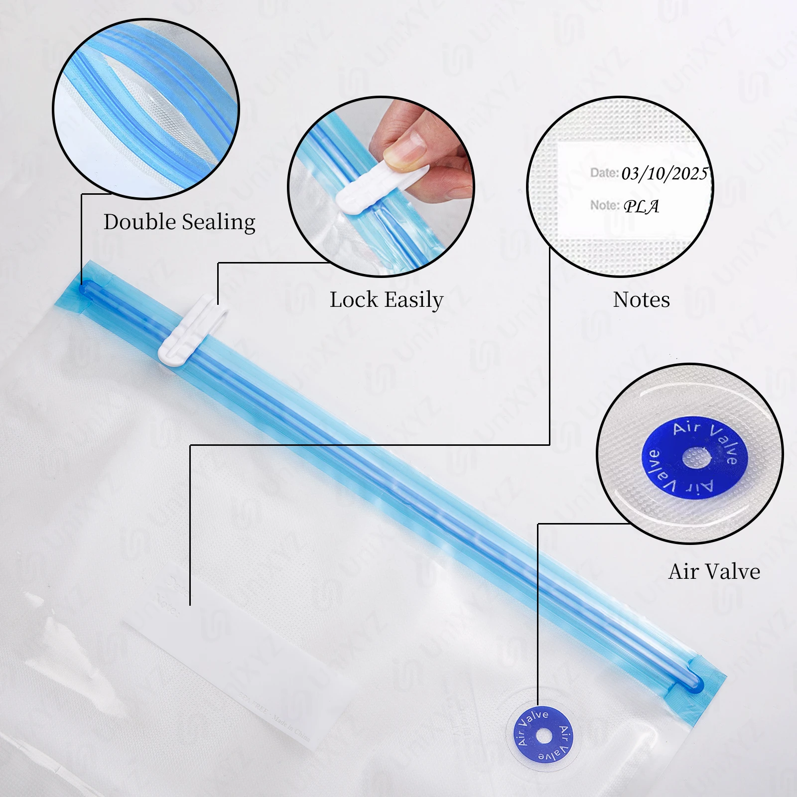 Вакуумный мешок для 3d-нити - Фотография_4