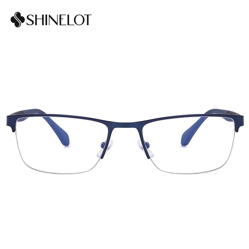 91304 мужские очки с позолоченной оправой - Фотография_5