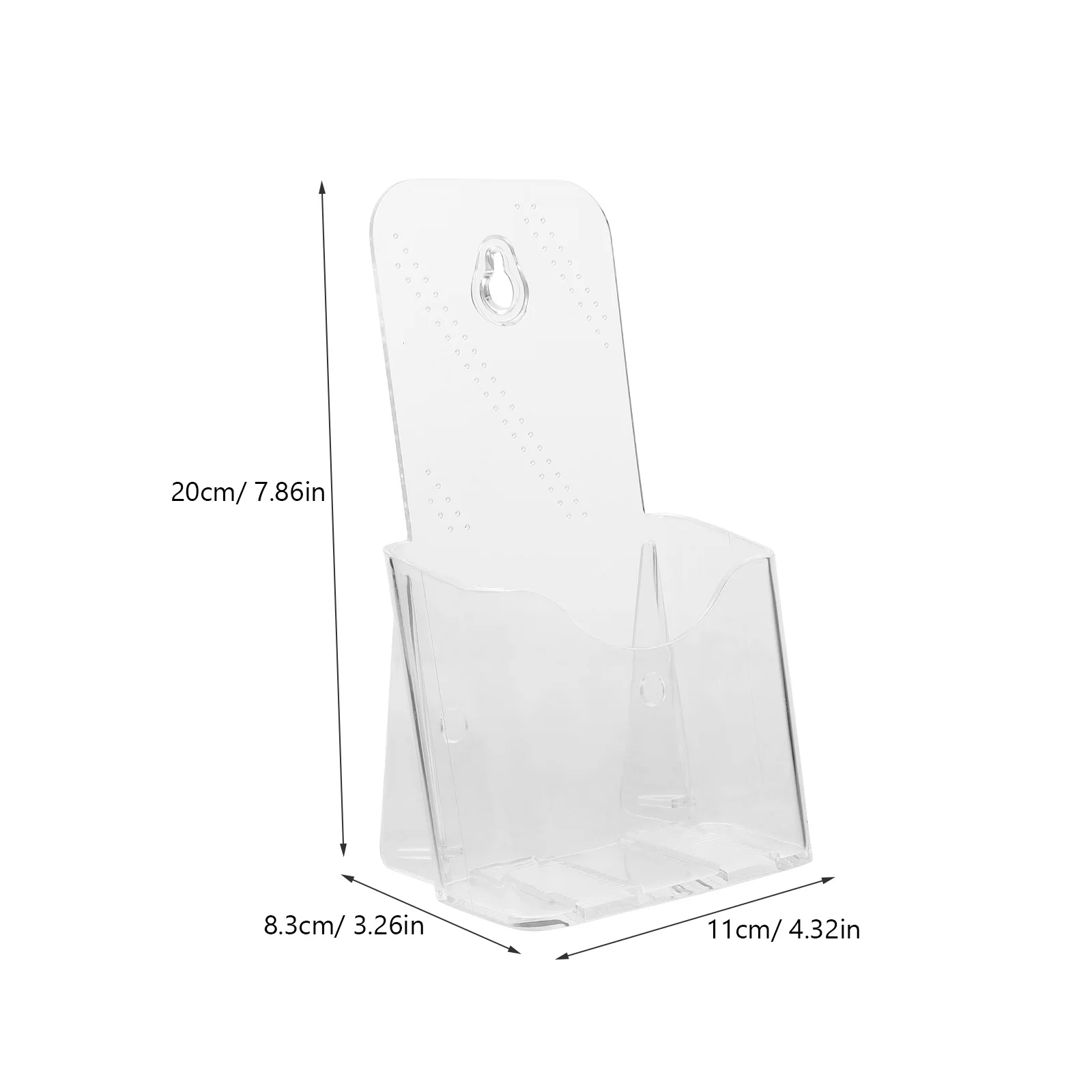 Акриловая стойка для файлов формата а6 - Фотография_4