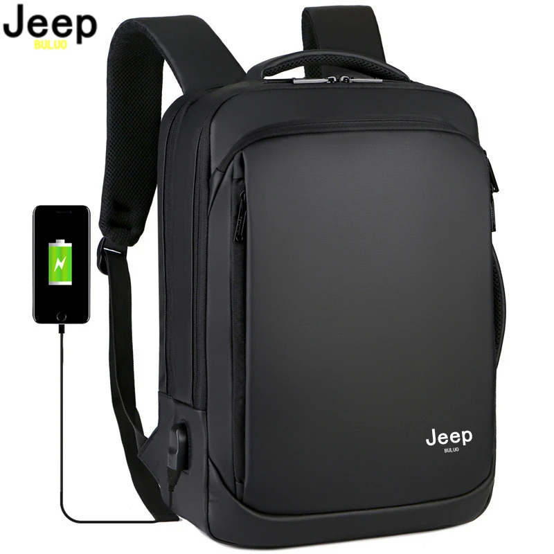Рюкзак jeep buluo для мужчин и женщин