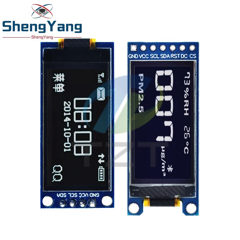 Tzt 1,3-дюймовый oled-дисплей 4pin - Фотография_5