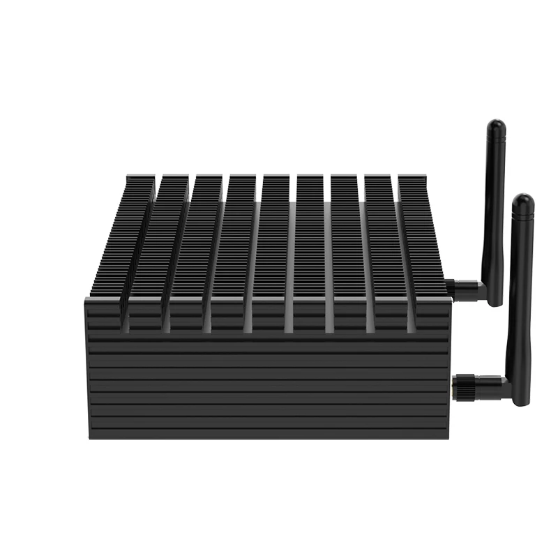 Безвентиляторный мини-пк 12-й 13-й intel core i7 1355u 1255u 2xddr4 2xm - Фотография_5