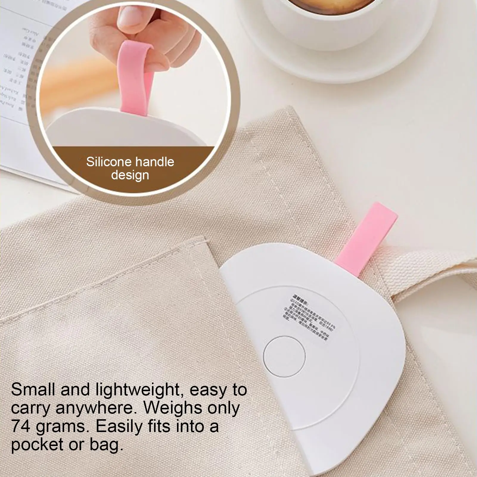 Портативный стерилизатор с крышкой