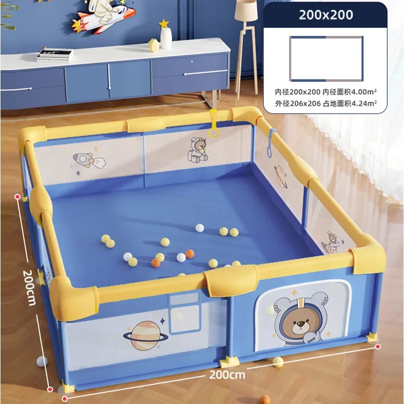 Детский игровой забор - Фотография_6