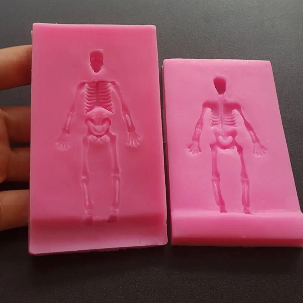 Силиконовая форма для хэллоуина