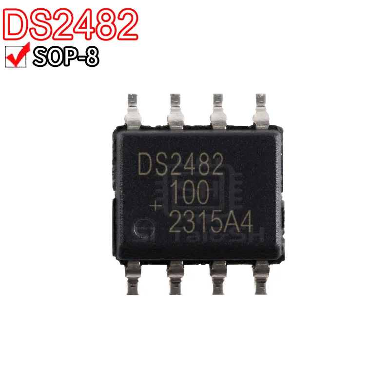 Ds2482 система данных