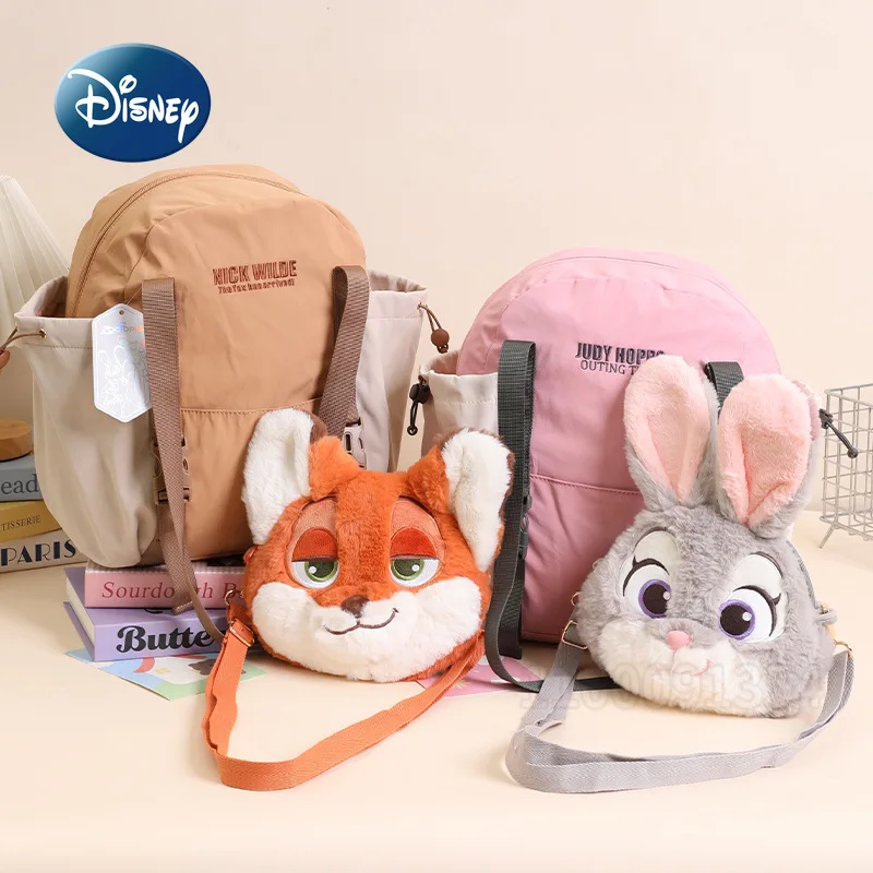 Новая сумка disney judy nick - Фотография_3