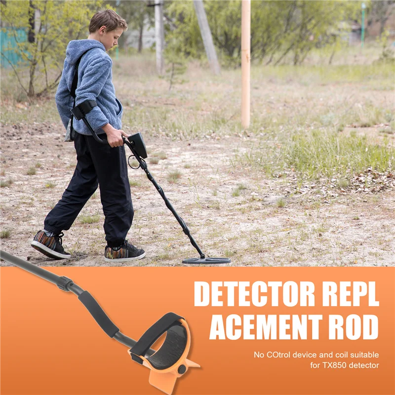 Аксессуары для детектора a25p для металлоискателя tx850 - Фотография_3